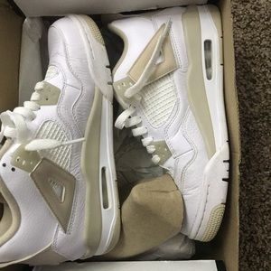 Air Jordan 4 retro GG